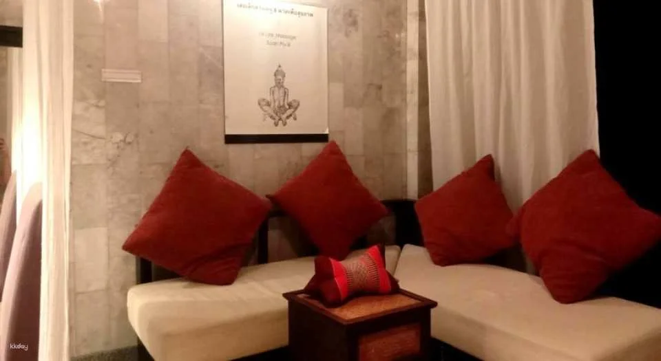 Massage Experience at Le SPA Suanplu 8 in Bangkok | Thailand