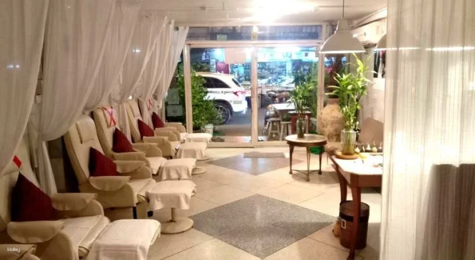 Massage Experience at Le SPA Suanplu 8 in Bangkok | Thailand