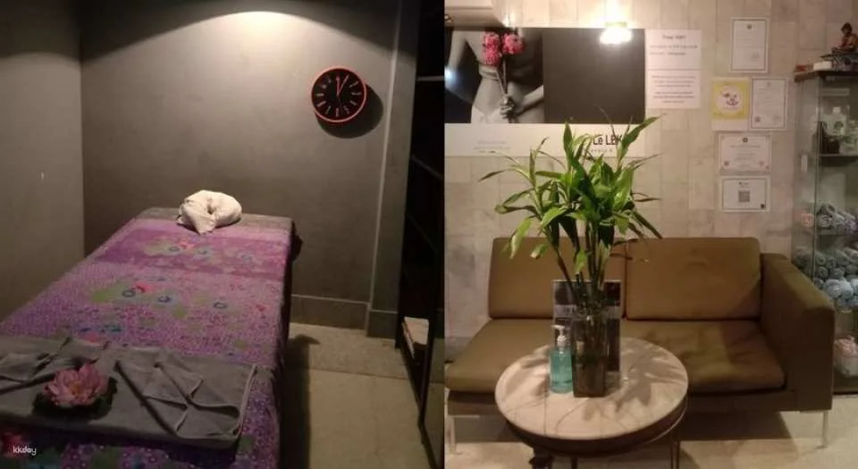 Massage Experience at Le SPA Suanplu 8 in Bangkok | Thailand