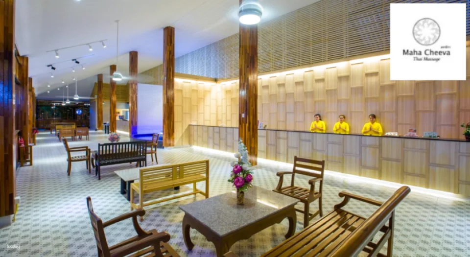 MAHA Cheeva Thai Massage Experience in Phuket | Thailand (138340)