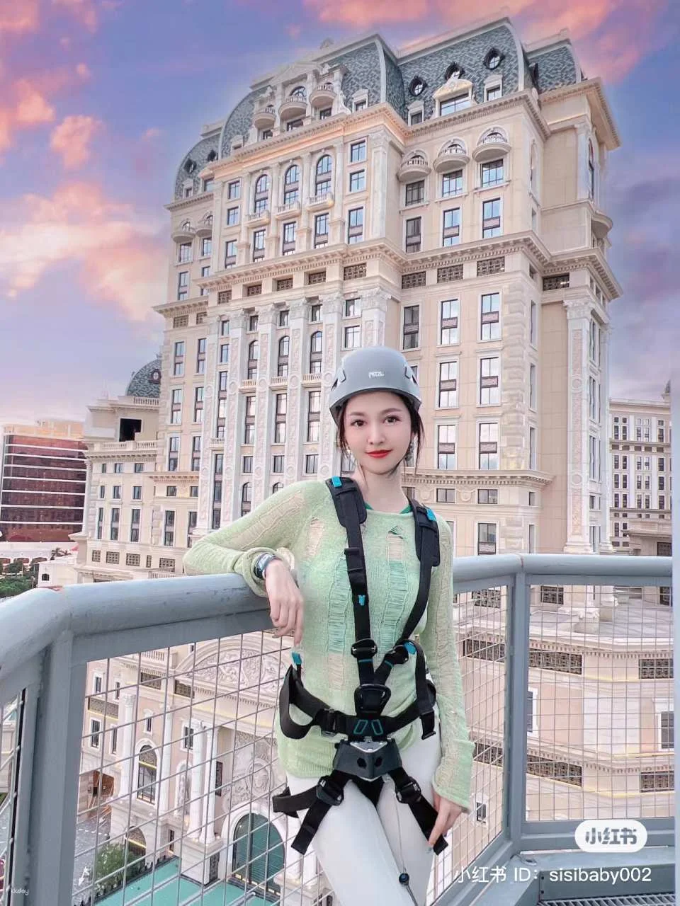 Macau Zipline: The World's First Immersive Urban Zipline | Macau Entertainment Attraction