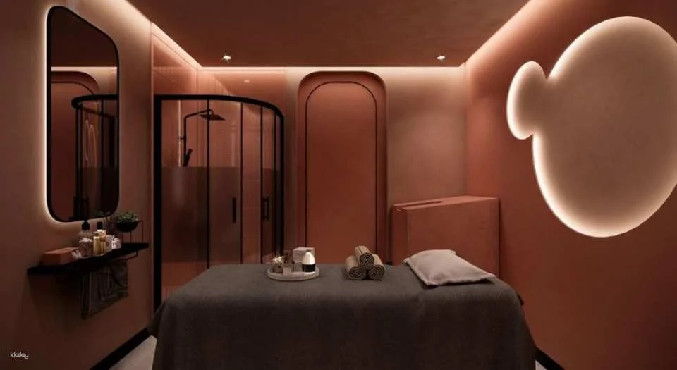 D Luxury Massage at Bang Kae | Thailand