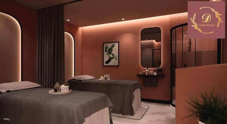 D Luxury Massage at Bang Kae | Thailand