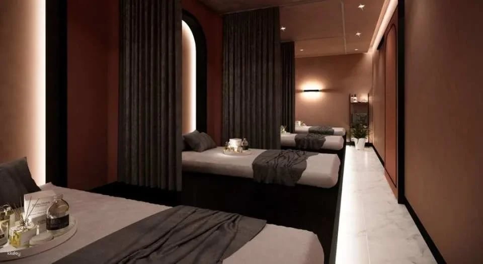 D Luxury Massage at Bang Kae | Thailand