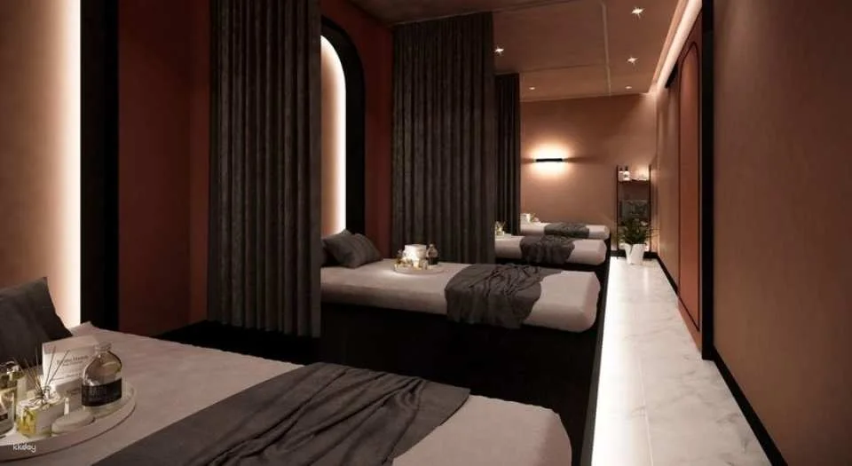 D Luxury Massage at Bang Kae | Thailand