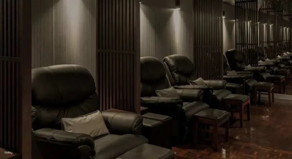 Dream House Thai Massage & Spa at Langsuan | Thailand