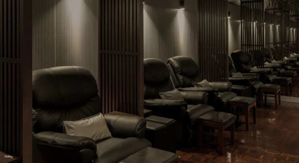Dream House Thai Massage & Spa at Langsuan | Thailand