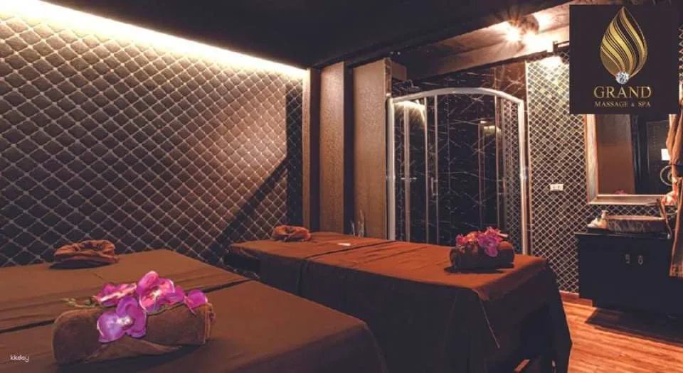 Sukhumvit 3/1: Grand Massage and Spa Experience | Thailand (138388)