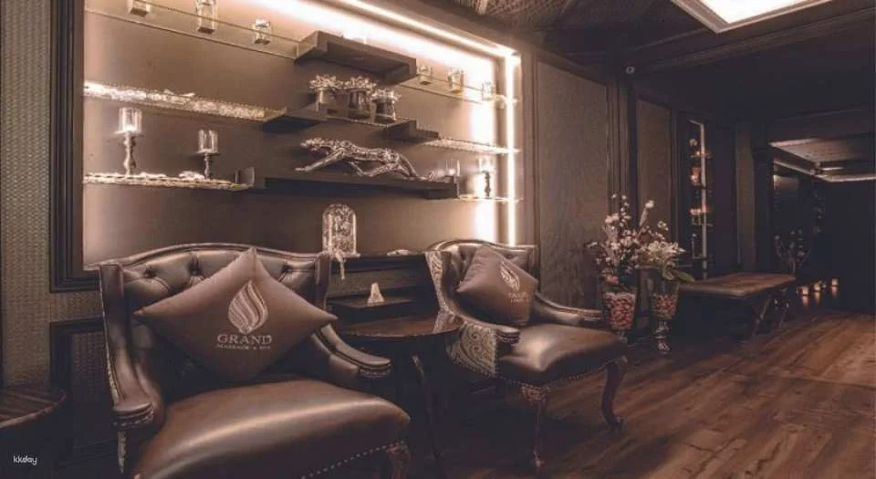 Sukhumvit 3/1: Grand Massage and Spa Experience | Thailand