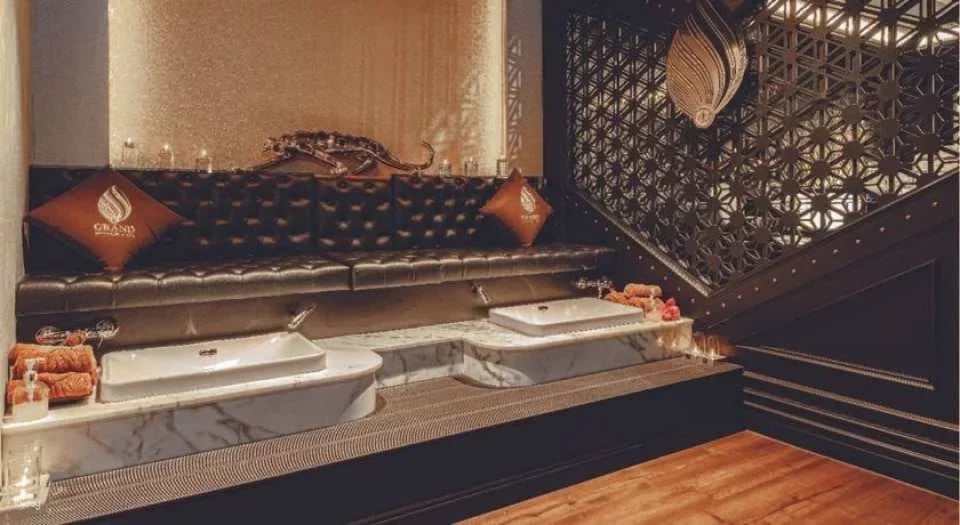 Sukhumvit 3/1: Grand Massage and Spa Experience | Thailand