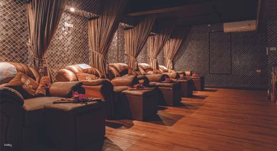 Sukhumvit 3/1: Grand Massage and Spa Experience | Thailand