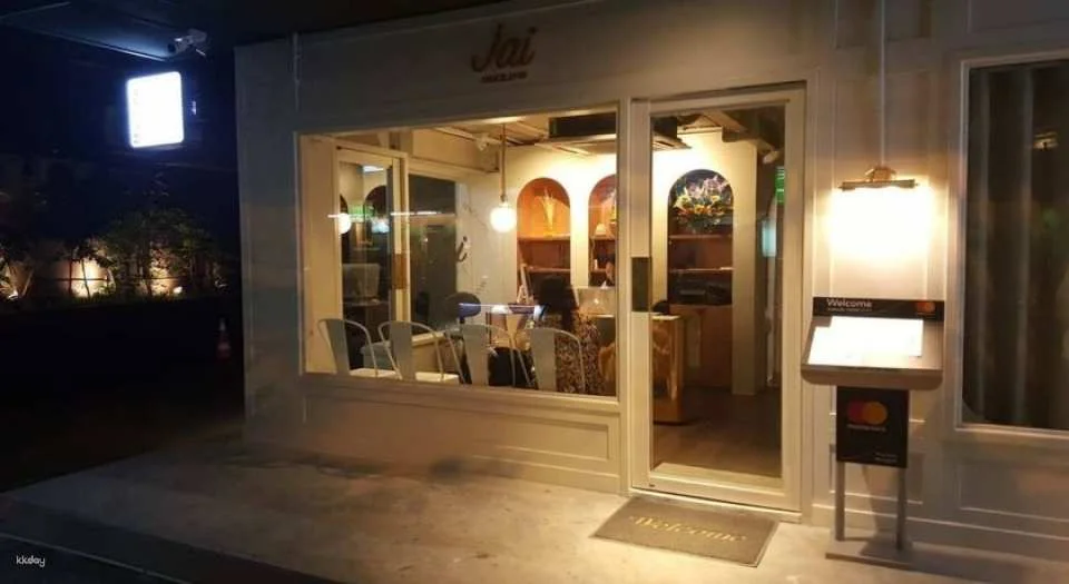 Sukhumvit 19: Jai Massage by Heart - Spa Experience | Bangkok