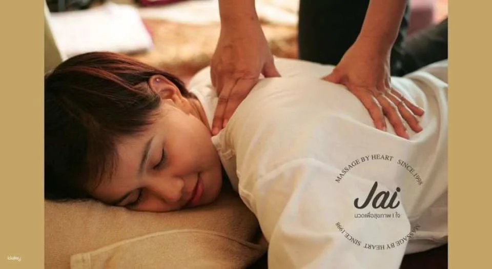 Sukhumvit 19: Jai Massage by Heart - Spa Experience | Bangkok