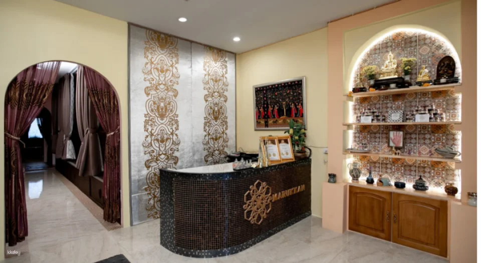 Marukkan Spa and Beauty Experience at Phatthanakan | Thailand