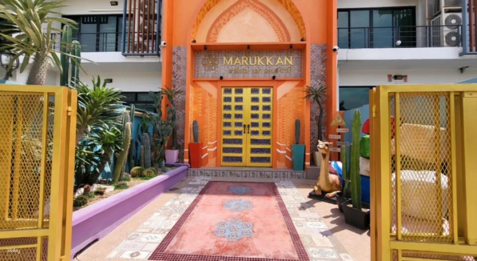 Marukkan Spa and Beauty Experience at Phatthanakan | Thailand