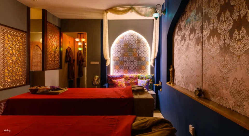 Marukkan Spa and Beauty Experience at Phatthanakan | Thailand