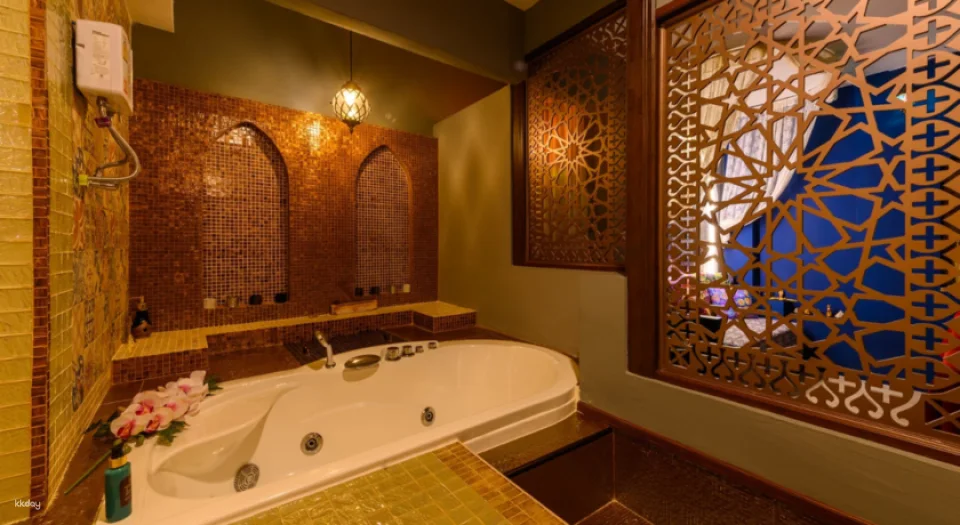 Marukkan Spa and Beauty Experience at Phatthanakan | Thailand