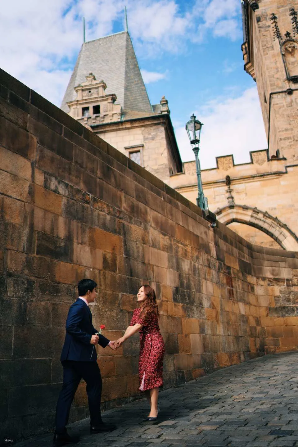 Prague, Czech Republic | Travel Photography / Group Shoots / Candid Shots / Casual Sessions