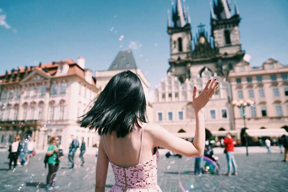 Prague, Czech Republic | Travel Photography / Group Shoots / Candid Shots / Casual Sessions