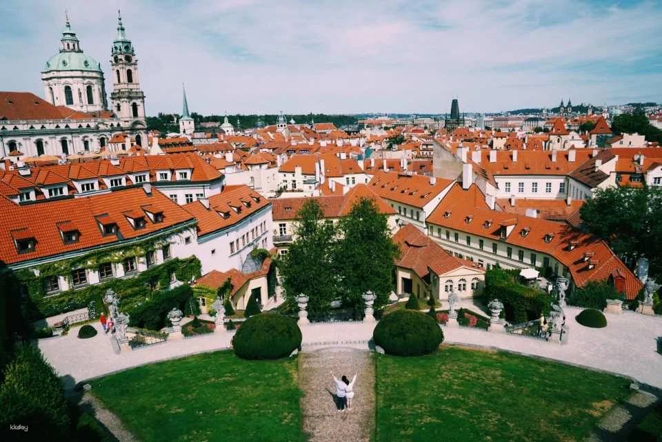Prague, Czech Republic | Travel Photography / Group Shoots / Candid Shots / Casual Sessions