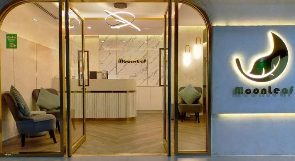 Moonleaf Massage at Ekkamai in Bangkok | Thailand