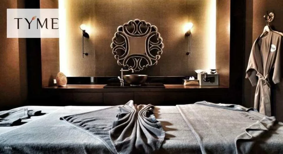 TYME Spa Experience at Lat Krabang in Bangkok | Thailand (138426)