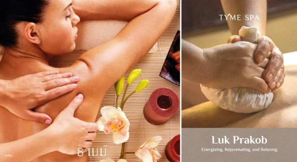 TYME Spa Experience at Lat Krabang in Bangkok | Thailand