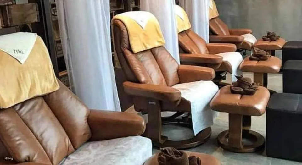 TYME Spa Experience at Lat Krabang in Bangkok | Thailand