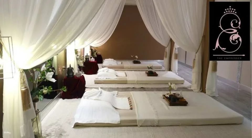 The Empresser Spa & Massage Experience at Din Daeng in Bangkok | Thailand