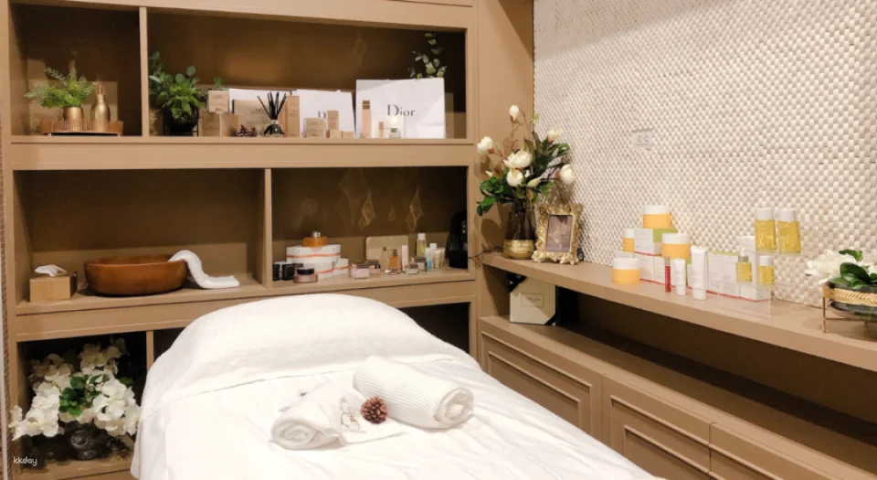 The Empresser Spa & Massage Experience at Din Daeng in Bangkok | Thailand