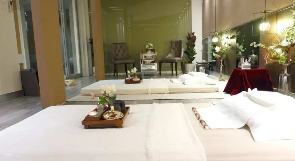 The Empresser Spa & Massage Experience at Din Daeng in Bangkok | Thailand