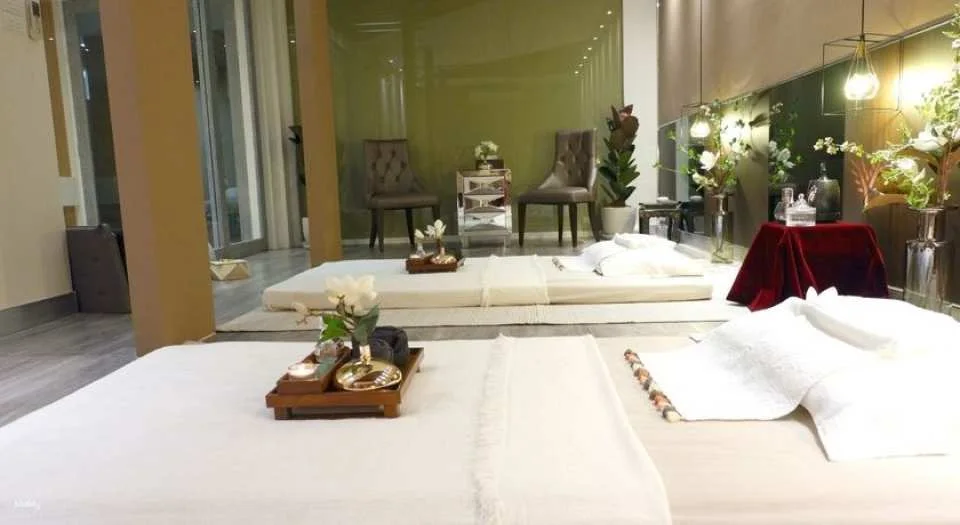 The Empresser Spa & Massage Experience at Din Daeng in Bangkok | Thailand