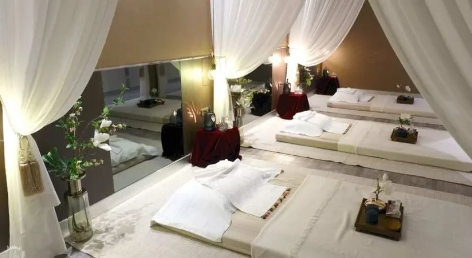 The Empresser Spa & Massage Experience at Din Daeng in Bangkok | Thailand