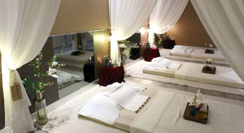 The Empresser Spa & Massage Experience at Din Daeng in Bangkok | Thailand