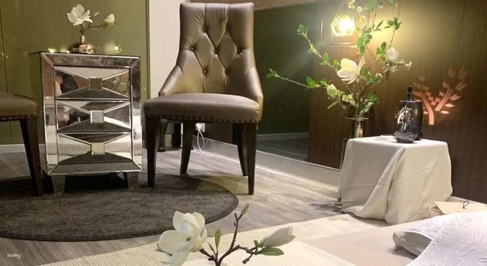 The Empresser Spa & Massage Experience at Din Daeng in Bangkok | Thailand