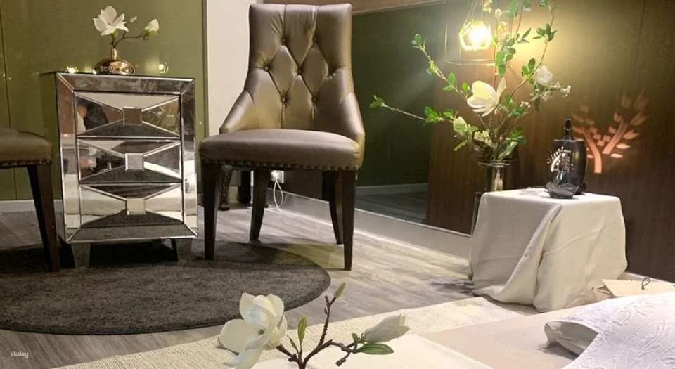 The Empresser Spa & Massage Experience at Din Daeng in Bangkok | Thailand