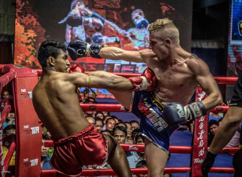 William Muay Thai Stadium at Koh Lanta Admission Ticket | Thailand