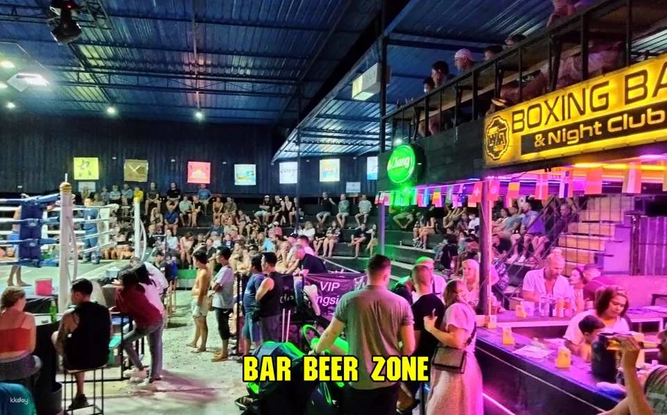 William Muay Thai Stadium at Koh Lanta Admission Ticket | Thailand