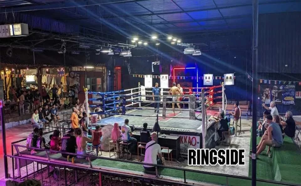 William Muay Thai Stadium at Koh Lanta Admission Ticket | Thailand
