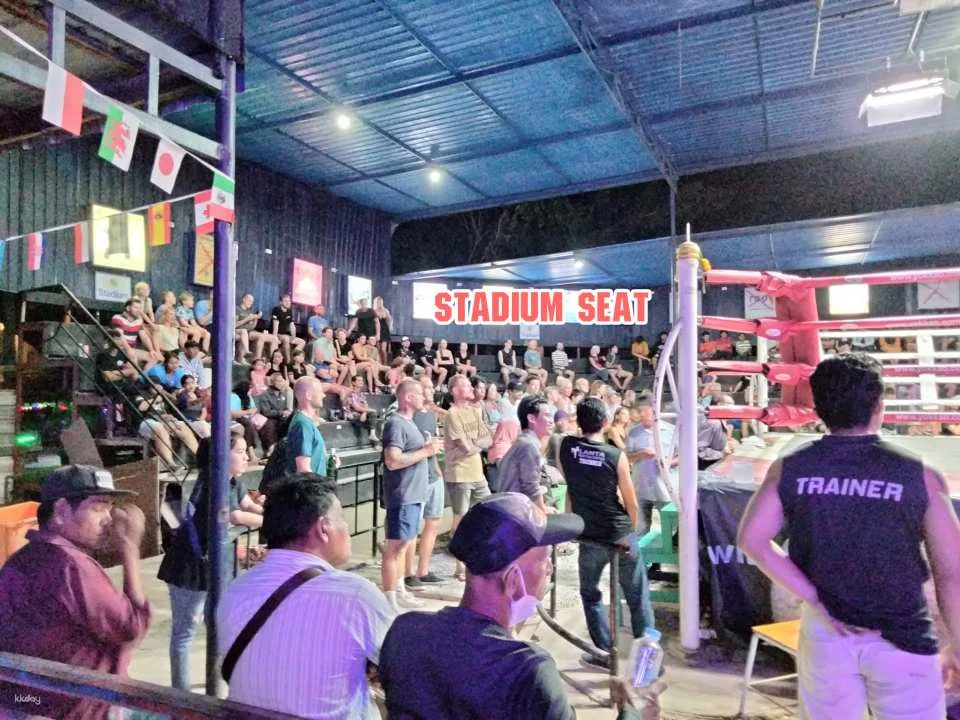 William Muay Thai Stadium at Koh Lanta Admission Ticket | Thailand