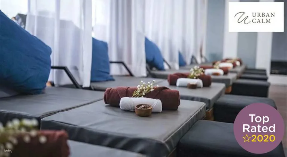 Urban Calm Massage & Spa Experience in Bangkok | Thailand (138461)