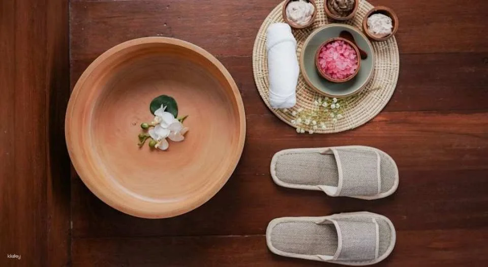 Urban Calm Massage & Spa Experience in Bangkok | Thailand