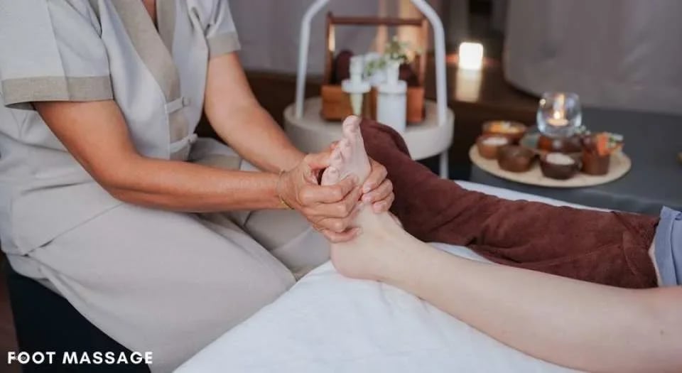 Urban Calm Massage & Spa Experience in Bangkok | Thailand