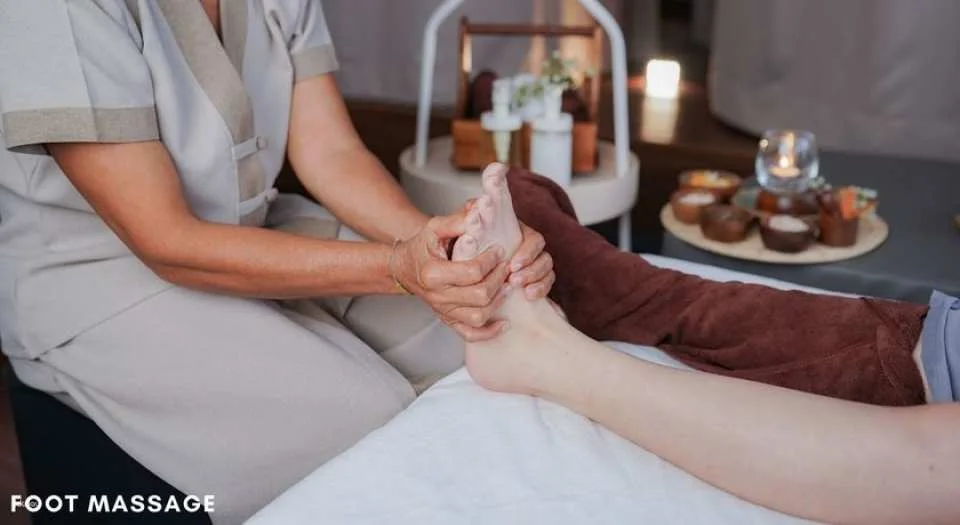 Urban Calm Massage & Spa Experience in Bangkok | Thailand