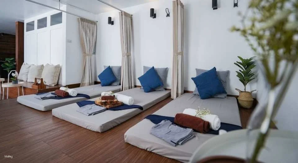 Urban Calm Massage & Spa Experience in Bangkok | Thailand