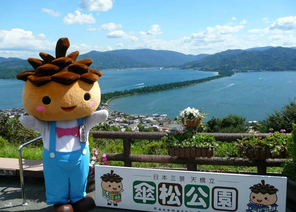 Ine Kasamatsu Sightseeing Ticket | Kyoto