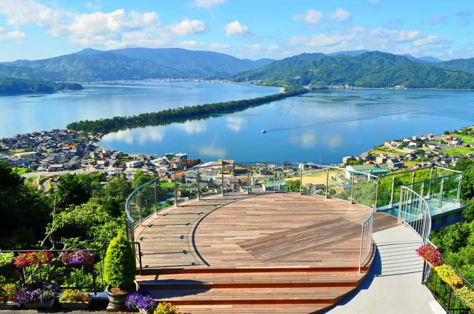 Ine Kasamatsu Sightseeing Ticket | Kyoto