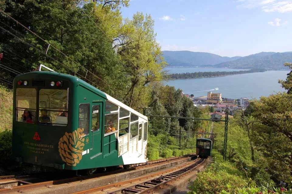 Ine Kasamatsu Sightseeing Ticket | Kyoto