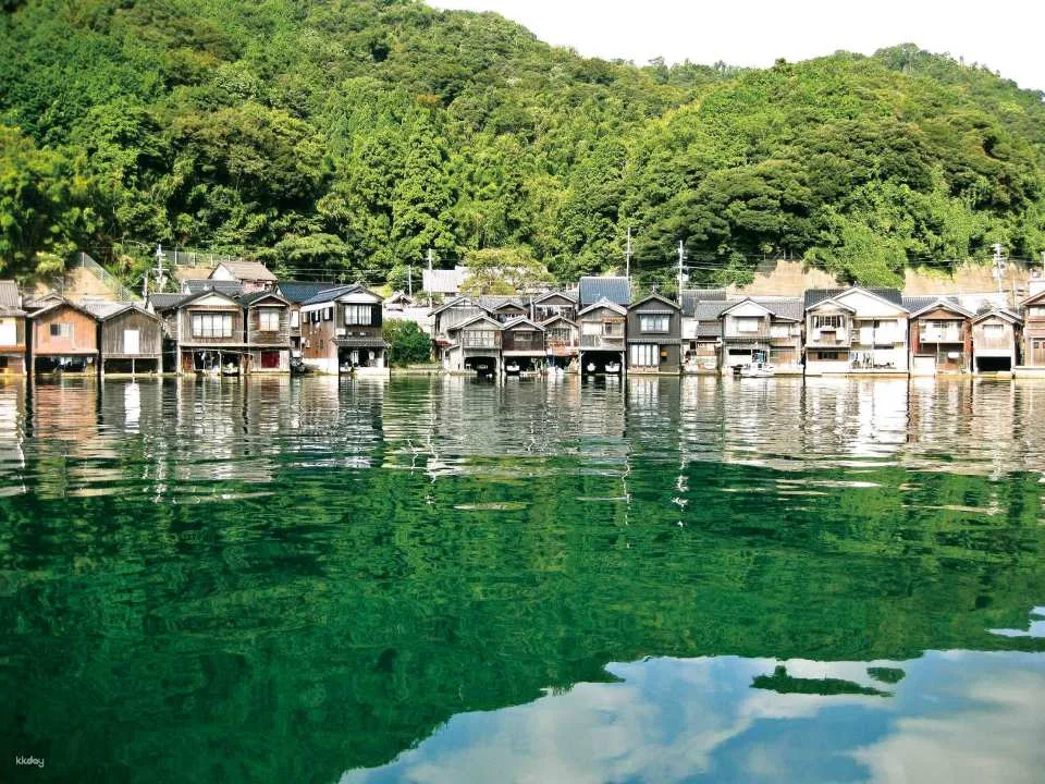 Ine Kasamatsu Sightseeing Ticket | Kyoto