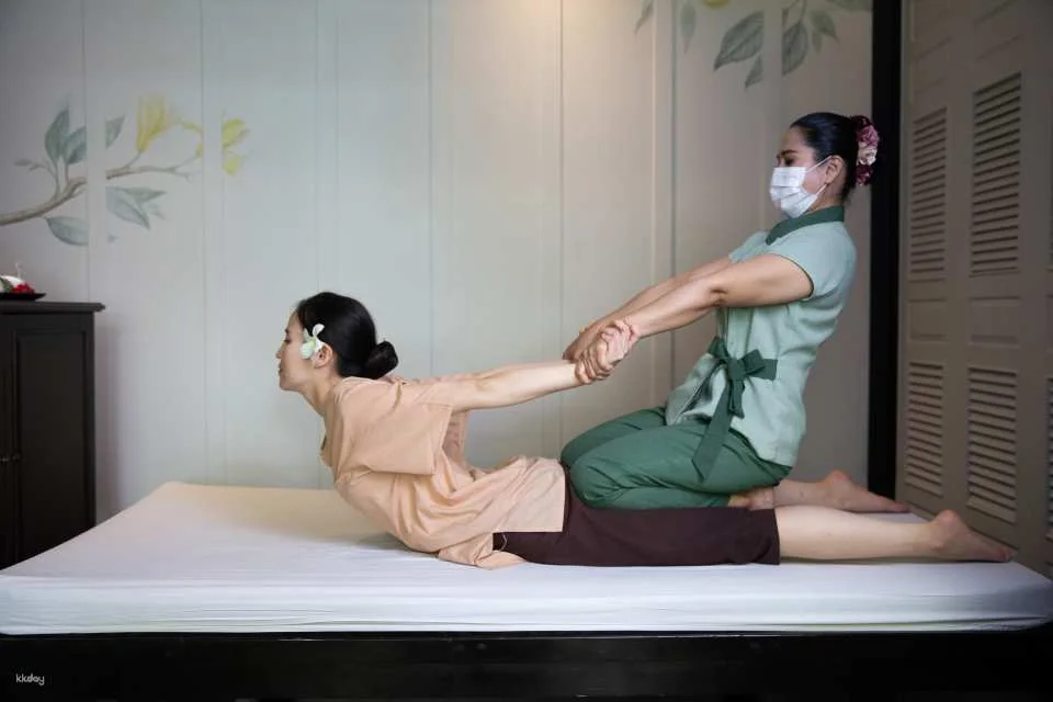 The Raweekanlaya Bangkok Wellness Packages | Thailand (138617)